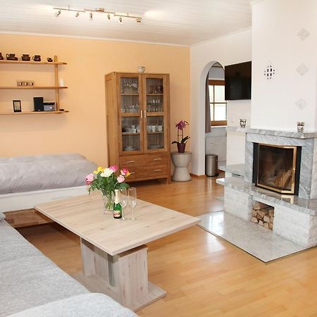 Chiemsee Comfort-Bungalow Mit Garten Rimsting Exterior foto