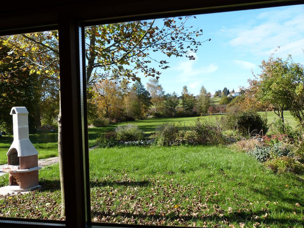 Chiemsee Comfort-Bungalow Mit Garten Rimsting Exterior foto